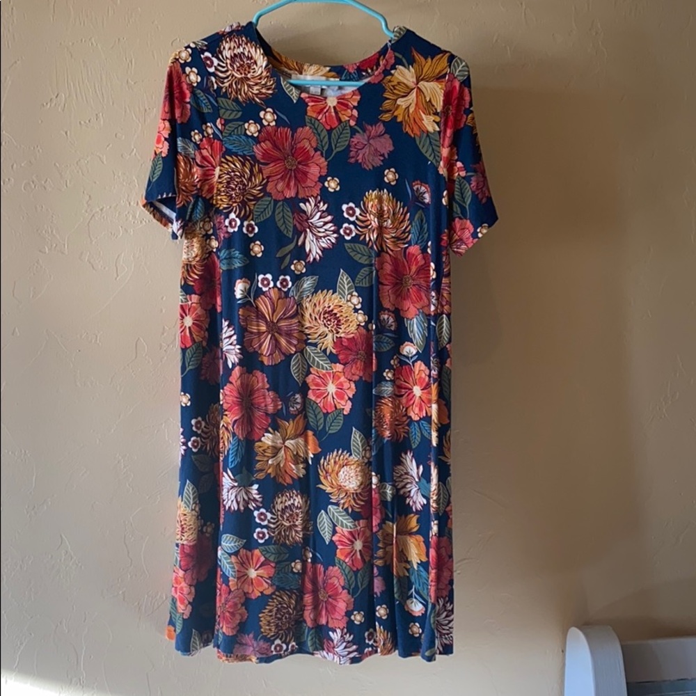 Flowing Dress